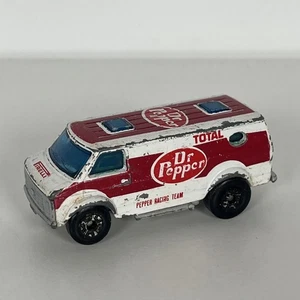 Matchbox Superfast Chevy Van, Dr Pepper Diecast Collectors #6 (Slightly Worn) - Picture 1 of 7