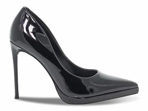 Zapato de salón Steve Madden KLASSY VN de pintar negro - Zapatos Mujer - Imagen 1 de 5