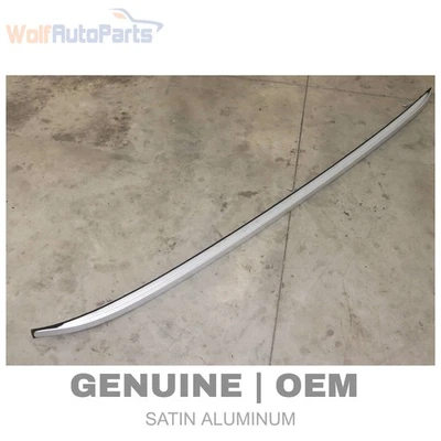 2014-2018 BMW X5 - Right ROOF RACK / RAIL 7295814 - Изображение 1 из 4