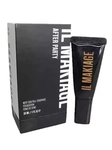 AFTER PARTY BY IL MAKIAG NEXT GEN FULL COVERAGE FOUNDATION #155 1 OZ BOXED - Picture 1 of 1