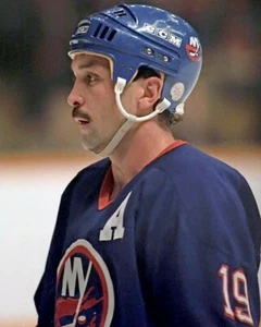 Bryan Trottier New York Islanders 8x10 Photo - Bild 1 von 1