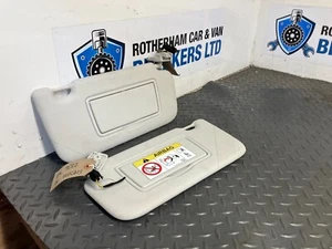 FORD  FIESTA  (2019)  - PAIR OF SUN VISORS - Picture 1 of 4