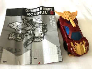 Hasbro Transformers Combiner Wars, "Rodimus" with booklet - Bild 1 von 8