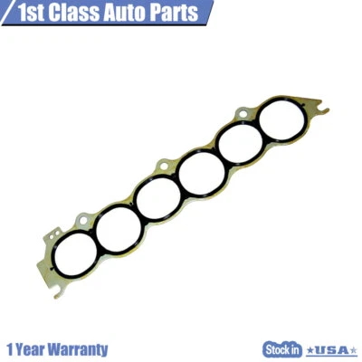 Junta plenum colector DNJ MG645 apta para Infiniti Nissan I35 2002-2009 3,5 L DOHC Foto 1 de 4