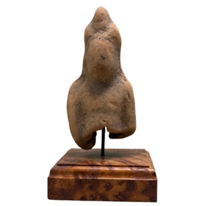 Egyptian Terracotta Figure (Roman Occupation) - Picture 1 of 3