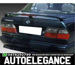 Spoiler Bagagliaio Nissan Primera P10 (1990-1996) - Imagen 1 de 1