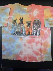 Camiseta De Colección U.S Space & Rocket Center Astronaut Dog Breakthrough, Talla XXL - Imagen 1 de 23