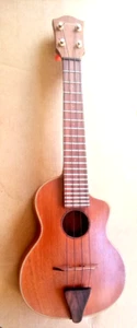 High Quality Hand Made CONCERT UKULELE by HIGHLY REGARDED Luthier Toby Chennell - Picture 1 of 9