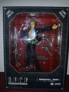One Piece Lorenor Zorro / Zoro, The Three Musketeers 1/7 Figur Strong World - Bild 1 von 11
