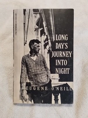 Long Day's Journey Into Night by Eugene O'Neill 1964 5th Printing Foto 1 de 4