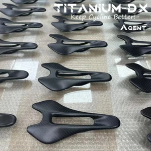 Titanium-dx super light carbon saddle 54g - Picture 1 of 2