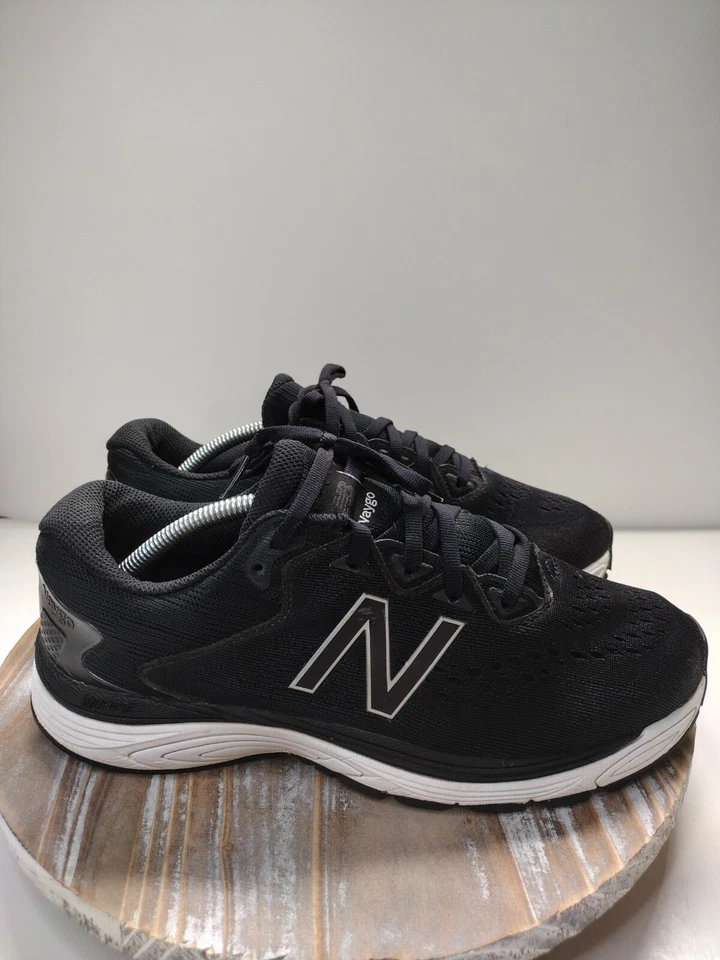 Barra de rolamento New Balance 857 azul marinho MX857NS NERGY feminina tamanho 9 D - Imagem 1 de 4