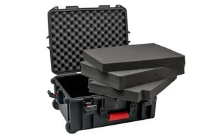 Funda protectora 22" con o sin ruedas DGCASE@60-02 | int: 19,29 x 14,37 in - Imagen 1 de 25