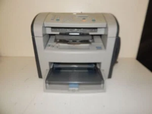 HEWLETT PACKARD HP LASERJET M1319F MFP PRINTER (PSM121) - Picture 1 of 12