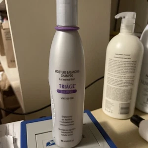 Joico Triage Moisture Balancing Shampoo For Normal Hair 10.1 fl oz ~300 ml - Picture 1 of 4