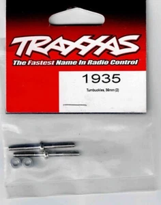 Traxxas #1935 Turnbuckles, 36mm (2) - Picture 1 of 2