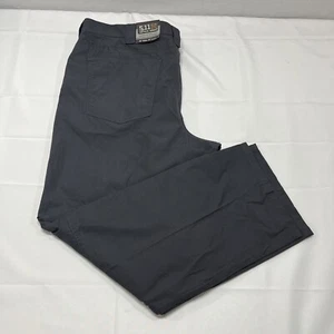 Pantalone uomo 511 tattico 42x30 ripstop tactlite grigio antracite jeans gamba dritta - Foto 1 di 12