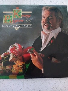 KENNY ROGERS Christmas 1981 Vinyl LP Liberty LOO-51115 - VG - Picture 1 of 6