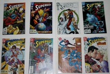 Superboy (DC-1994)77, 79, 82, 86-88, 94-96 Palmotti, Powers Return