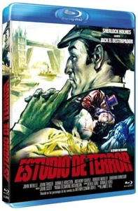 Estudio de Terror Blu-ray REGION LIBRE.A-B-C (27 Julio 2015) (A Study in Terror) - Imagen 1 de 2