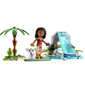 Lego Moana's Dolphin Cove - Disney Princess - Picture 1 of 4