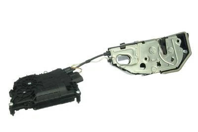Actuador de bloqueo de puerta delantero derecho para BMW 535i xDrive 2011-2016 URO 2012 2013 2014 Foto 1 de 4
