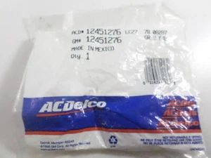 12451276 - Steering Wheel Audio Control Switch - ACDelco GM OE Service - Bild 1 von 4