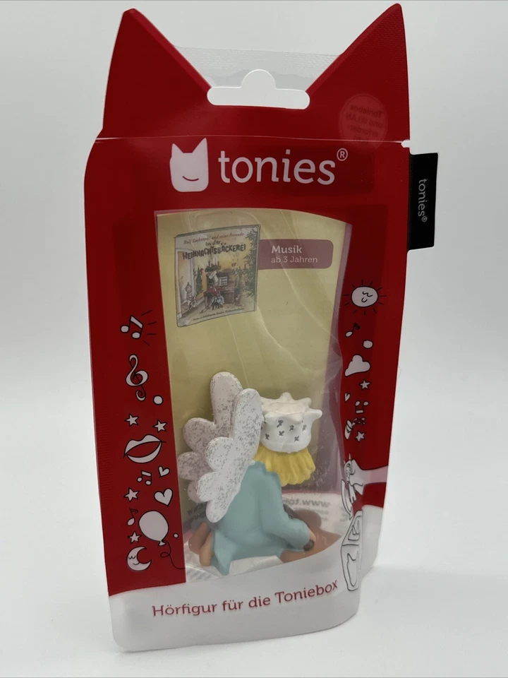 Tonies Hörfigur: In der Weihnachtsbäckerei von Rolf Zuckowski - 10000304