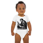 Catholic Baby Organic cotton baby bodysuit