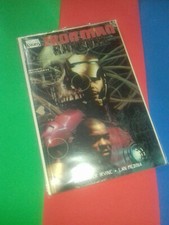 Iron Man RAPTURE graphic novel - marvel comics Paperback TPB