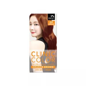 SOMANG CLINIC HAIR COLOR 700ml -with Keratin & Ceramide / Made in Korea - Picture 1 of 18