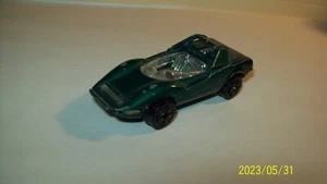 DIECAST VINTAGE PLAYART ALFA ROMEO USED GOOD SHAPE AS PHOTOS SHOW FREE USA SHIP - Picture 1 of 6