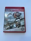 Skate 3 PS3 Sony PlayStation 3 Black Label CIB Collectible Video Game w/ Manual