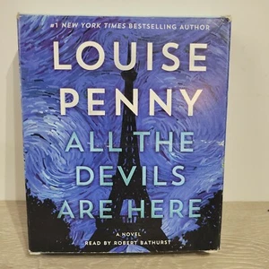 All the Devils Are Here: A Novel (Chief Inspector Gamache Novel, 16) - VERY GOOD - Picture 1 of 6
