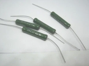 SETA Power Wire Wound Resistors RWS633 /RB60/ RW55 2.7K 5% 10W 5pcs - Imagen 1 de 1
