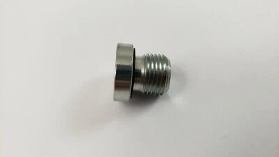 SUZUKI KATANA BANDIT DL650 DL1000 DR650 SV650 SV1000 NEW OIL PAN DRAIN PLUG BOLT - Image 1 of 4