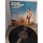 Tommy Overstreet My Friends Call Me T.O. Lp Vinyl Record Dot Dos-26012