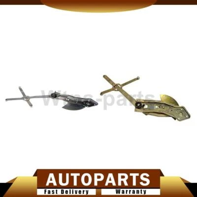 2x Regulador de Janela OE Solutions Frontal Para GMC R1500 Suburban 1987 - Imagem 1 de 4