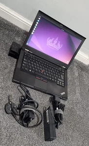Lenovo ThinkPad T430 | i5-3320M | 16GB RAM | 240GB SSD | BRAND NEW parts - Picture 1 of 11
