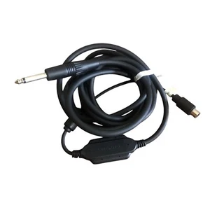 Ubisoft Hercules Rocksmith USB Gitarre Videospiel Adapter Kabel Schnur - Bild 1 von 4