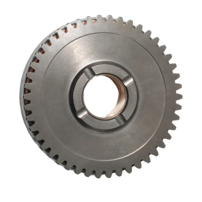 Starter Clutch Outer & Gear For Yamaha YB125 YB125SPD 2008/YBR125 YBR125ED 05-14 - Image 1 of 4