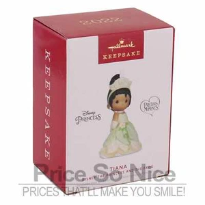 Hallmark 2022 Ornament- Tiana - Disney The Princess and the Frog - New - Picture 1 of 1