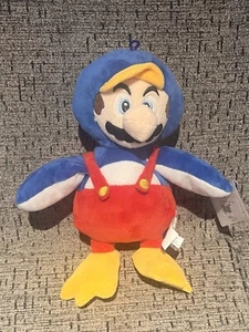 plushies toy of Penguin Mario, Super Mario franchise. Nintendo Gaming New Clean - Picture 1 of 4
