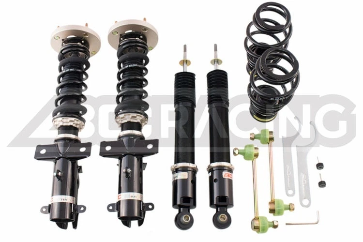 Para Ford Mustang 05-14 | BC Racing BR Coilovers 30 Vías Suspensiones Ajustables Foto 1 de 1