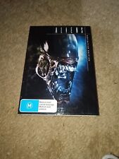 Aliens Definitive Edition DVD.