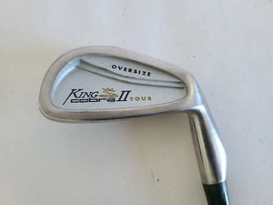 King Cobra II Tour Oversize 6 Iron RH 38" Steel Shaft S Golf Club - Picture 1 of 8