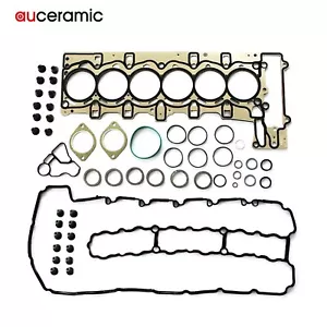 Head Gasket Set For BMW 135i 335i 535i 535xi 740i 740Li X6 Z4 Alpina B3 3.0L - Picture 1 of 8