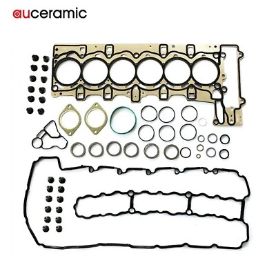 Juego de juntas de culata MLS para BMW 740i X6 EVA GT 2008-2012 3,0 L 11127572758 Foto 1 de 4