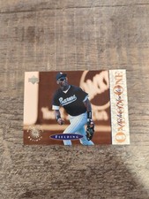 1995 Upper Deck Minor League - Michael Jordan One On One #2 Michael Jordan