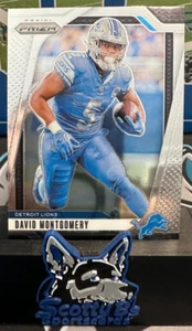 2024 Panini Prizm - David Montgomery #94 - Lions - Picture 1 of 3